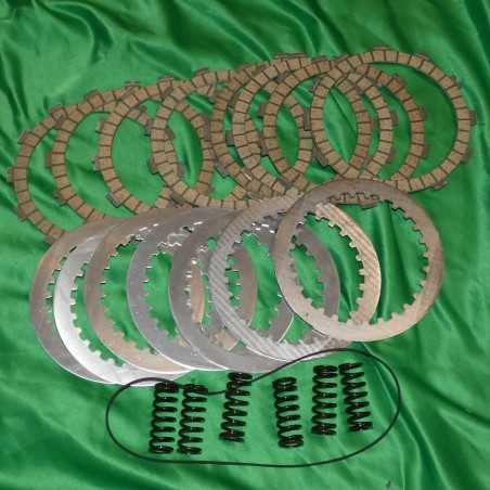 Kit de embrague completo TECNIUM para HONDA CR 250 de 1997, 1998, 1999, 2000, 2001, 2002, 2003, 2004, 2006