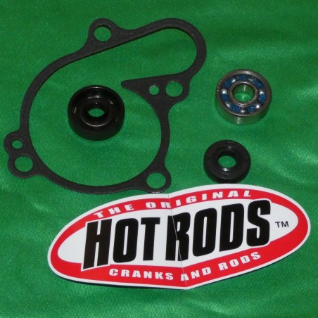 Kit de reparación de bomba de agua HOT RODS para YAMAHA YZ 125 de 2006 , 2007, 2008, 2009, 2010, 2011, 2012, 2020