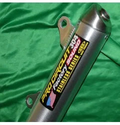 PRO CIRCUIT -Auspuffschalldämpfer für die HONDA CR 250 von 1991