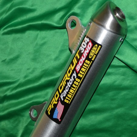 Exhaust silencer PRO CIRCUIT for HONDA CR 250 from 1991