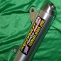 PRO CIRCUIT-Auspuffschalldämpfer für die HONDA CR 250 von 1991 PRO CIRCUIT-Auspuffschalldämpfer für die HONDA CR 250 von 1991