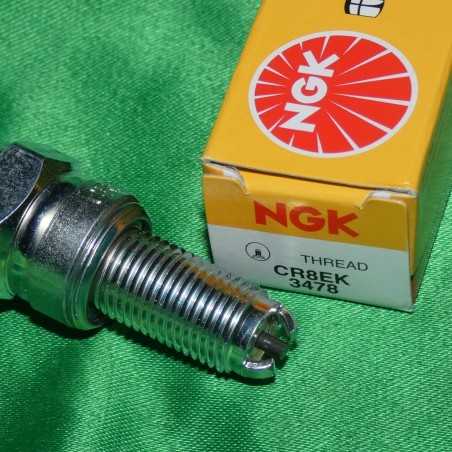 NGK -Standardzündkerze CR8EK für KTM EXC, SHERCO HRD, ...