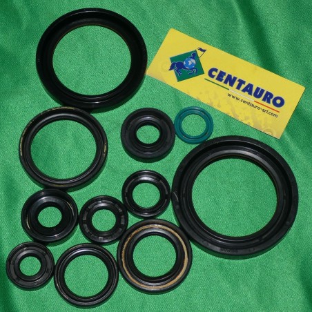 CENTAURO low engine spy / spi gasket kit for HONDA CRF 450 from 2002, 2003, 2004, 2005, 2006, 2007, 2014