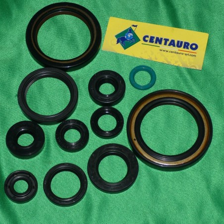 CENTAURO bajo motor espía / spi kit de juntas para HONDA CRF 450 de 2002 a 2014