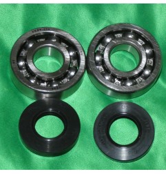 Complete crankshaft kit BIHR for KAWASAKI KX 85cc from 2006, 2007, 2008, 2009, 2010, 2011, 2012, 2013, 2014