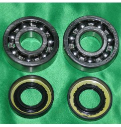 Complete crankshaft kit BIHR for KAWASAKI KX 85cc from 2006, 2007, 2008, 2009, 2010, 2011, 2012, 2013, 2014