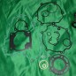 Kit vilebrequin complet BIHR pour KAWASAKI KX 85cc de 2006 à 2014