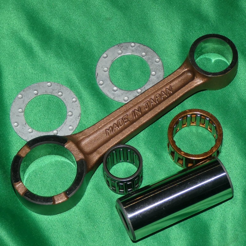 Connecting rod BIHR for YAMAHA TY, DT MX 125 from 1977 to 1991