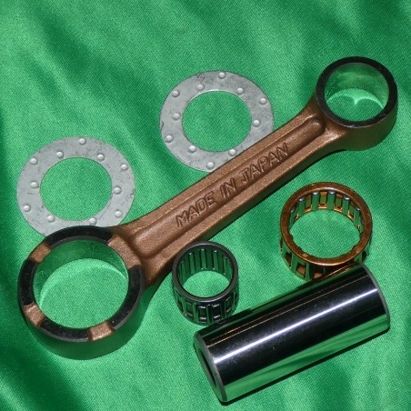 Connecting rod BIHR for YAMAHA TY, DT MX 125 from 1977, 1978, 1979, 1980, 1981, 1982, 1983, 1984, 1985, 1986, 1987, 1991