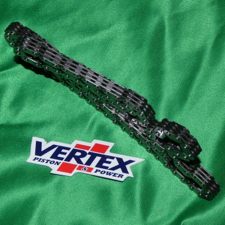 Cadena de distribución VERTEX para FANTIC XEF, XXF, GAS GAS ECF, YAMAHA WR, WRF, YZF 450 y 250