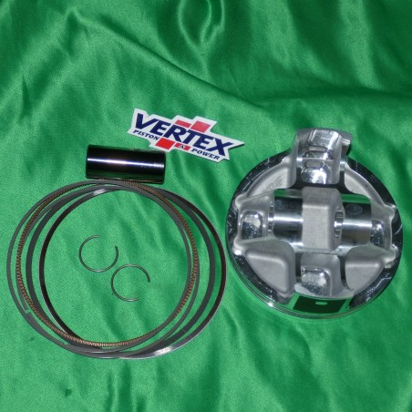 Piston VERTEX pour FANTIC XEF et YAMAHA WRF, YZF 450 de 2020 à 2023