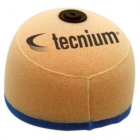 Air filter TECNIUM for KAWASAKI KX 60 from 1985 to 2003