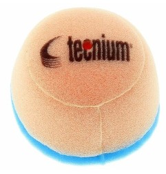 TECNIUM -Luftfilter für SUZUKI TS 125 und 250 der Baujahre 1989, 1990, 1991, 1992, 1993 und 1994