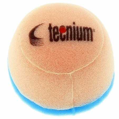 TECNIUM -Luftfilter für SUZUKI TS 125 und 250 der Baujahre 1989, 1990, 1991, 1992, 1993 und 1994