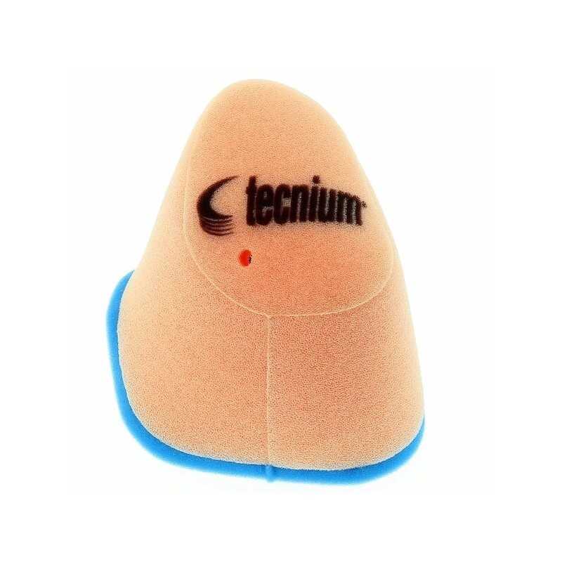 TECNIUM -Luftfilter für YAMAHA YZ 250, 490, Baujahre 1987 bis 1988