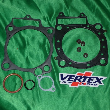 Pack joint haut moteur VERTEX 96mm pour HONDA CRF 450 de 2002, 2003, 2004, 2005 et 2006