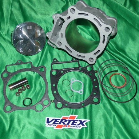 Kit CYLINDER WORKS pour HONDA CRF 450 de 2002, 2003, 2004, 2005, 2006, 2007, 2008