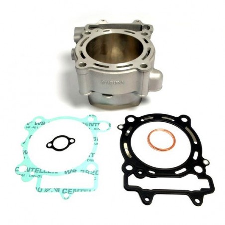 Cilindro y paquete de juntas ATHENA EAZY MX Cilindro 450cc para KAWASAKI KFX 450 de 2008, 2009, 2010, 2011, 2012, 2014