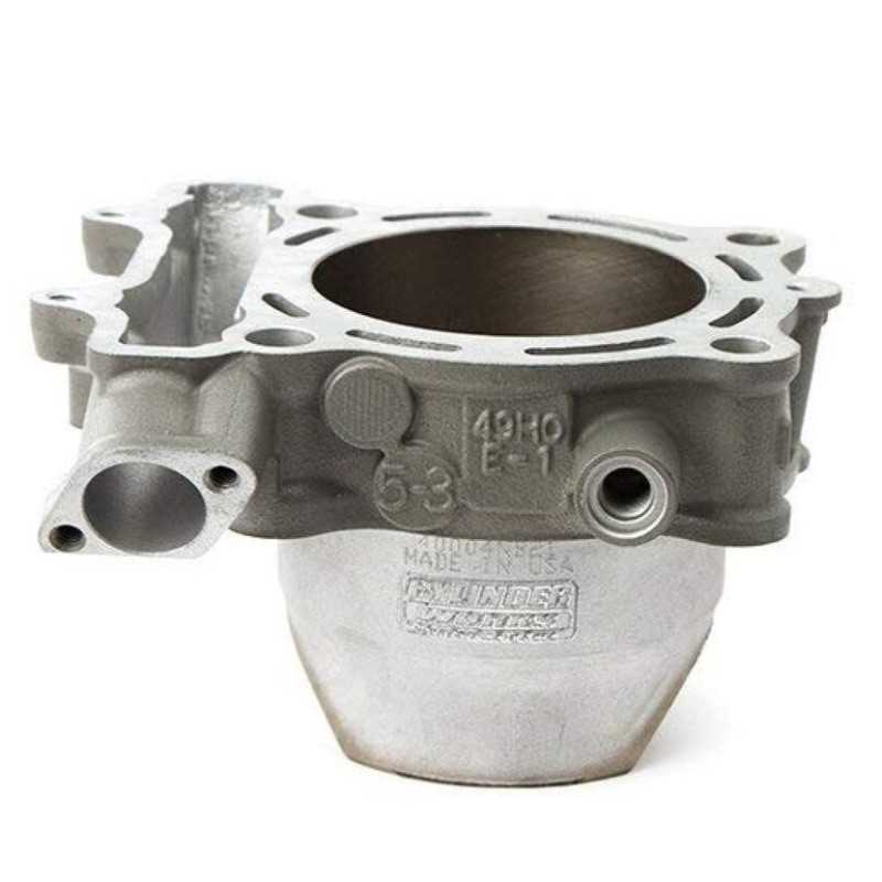CYLINDER WORKS-Zylinder, Ø 77 mm, für SUZUKI RMZ 250, Baujahre 2010 bis 2018 CYLINDER WORKS-Zylinder, Ø 77 mm, für SUZUKI RMZ 250, Baujahre 2010 bis 2018