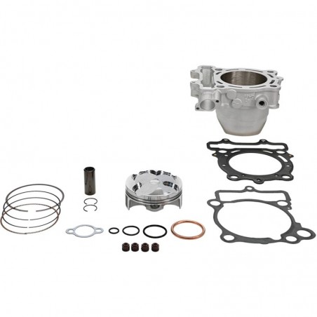 Kit, Cilindro, Parte superior del motor CYLINDER WORKS para SUZUKI RMZ 250 de 2019, 2020, 2021, 2022, 2023, 2024