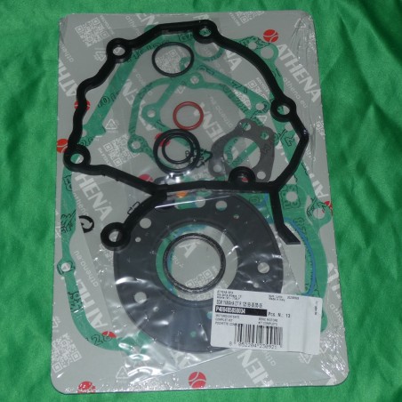 Complete engine gasket pack ATHENA for YAMAHA DTR 125 from 1999 to 2005