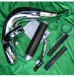 Muffler TURBOKIT for SUZUKI RM 250 from 1996 to 1999