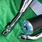 TURBOKIT-Auspuff für SUZUKI RM 250, Baujahre 1996 bis 1999