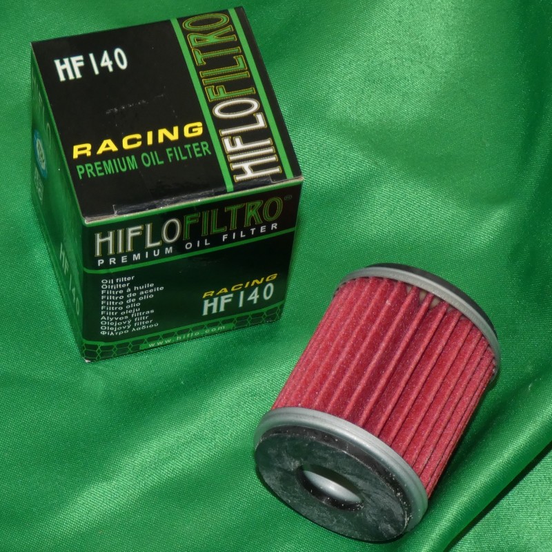 Filtro de aceite HIFLO FILTRO para GAS GAS ECF, YAMAHA WR, WRF, YFM, YFZ, YZF,...