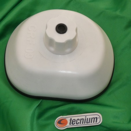 Tapa de la caja de aire TECNIUM para HM, HONDA CRF, CRMF, CREF de 2009, 2010, 2011, 2012, 2013 y 2014