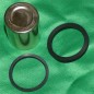 Kit piston d'étrier de frein arrière Nissin pour SUZUKI RMZ, KAWASAKI KX, KXF, YAMAHA WRF, YZF,...