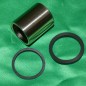 Kit de pistón de pinza de freno trasero Nissin para SUZUKI RMZ, KAWASAKI KX, KXF, YAMAHA WRF, YZF,...