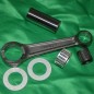 WOSSNER connecting rod for HUSQVARNA CR, WR 250 from 1990 to 2013 WOSSNER connecting rod for HUSQVARNA CR, WR 250 from 1990 to 2013