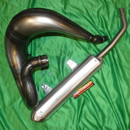 Muffler PRO CIRCUIT for KTM EXC, HUSQVARNA CR, TE 250 and 300