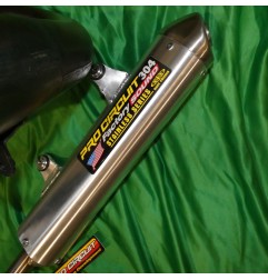 Muffler PRO CIRCUIT for KTM EXC, HUSQVARNA CR, TE 250 and 300