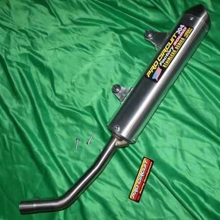 Exhaust silencer PRO CIRCUIT for HUSQVARNA CR 250, TE 300, KTM EXC 300