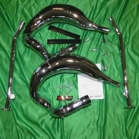 Tubo de escape TURBOKIT para YAMAHA BANSHEE 350