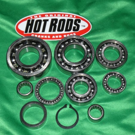 Kit de rodamientos de la caja de cambios Hot Rods para HUSQVARNA TE, TC, KTM SX, EXC 250, 300