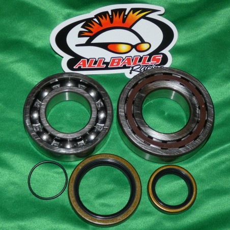 Cojinete del cigüeñal ALL BALLS para HUSABERG TE, HUSQVARNA TE, KTM EXC, EXC-E, FREERIDE y SX en las series 250 y 300