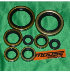 Dichtungssatz für den unteren Motorbereich ( MOOSE ) für KTM SMR, EXC, SX, MXC, 400, 450, ...