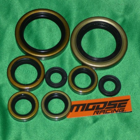 Pochette de joint spy / spi bas moteur MOOSE pour KTM SMR, EXC, SX, MXC, 400, 450,...