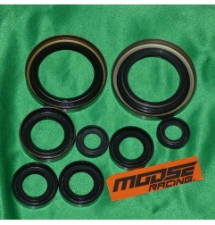 Dichtungssatz für den unteren Motorbereich ( MOOSE ) für KTM SMR, EXC, SX, MXC, 400, 450,...