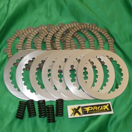 Clutch disc and spring kit for HONDA CR 125 from 2000 to 2007