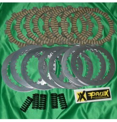 Clutch disc and spring kit for HONDA CR 125 from 2000, 2001, 2002, 2003, 2004, 2005, 2006, 2007