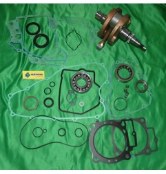 Complete crankshaft kit BIHR for HONDA CRF 450cc from 2009, 2010, 2011 and 2012