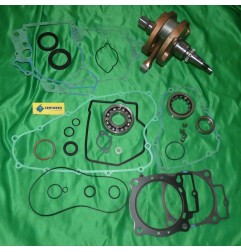 BIHR Kit cigüeñal completo para HONDA CRF 450cc de 2009, 2010, 2011 y 2012