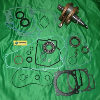 Complete crankshaft kit BIHR for HONDA CRF 450cc from 2009, 2010, 2011 and 2012