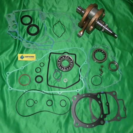 Complete crankshaft kit BIHR for HONDA CRF 450cc from 2009, 2010, 2011 and 2012