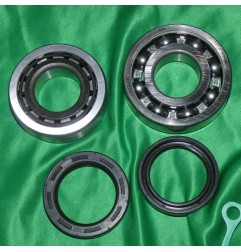 Complete bearing kit BIHR for HONDA CRF 450cc from 2009, 2010, 2011 and 2012