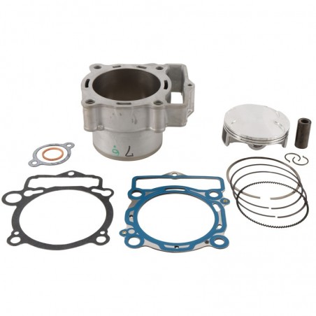 CYLINDER WORKS Kit BIG BORE 370cc para HUSQVARNA FC, FE, KTM EXCF, SXF 350cc de 2019, 2020, 2021, 2022, 2023