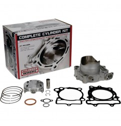 Kit CYLINDER WORKS BIG BORE 270cc for SUZUKI RMZ 250 from 2019, 2020, 2021, 2022, 2023, 2024 and 2025